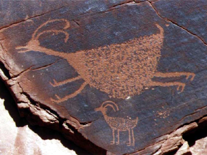 Dear Petroglyph